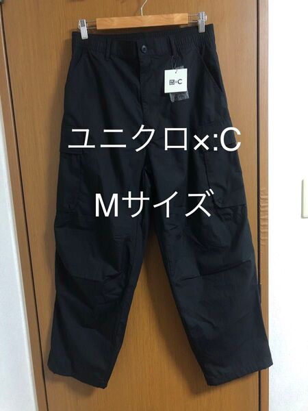 ワイドフィットカーゴパンツ