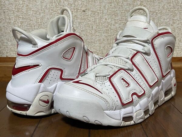 NIKE AIR MORE UPTEMPO ’96 26.0cm