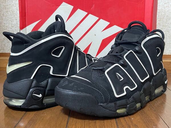 NIKE AIR MORE UPTEMPO 27.5cm