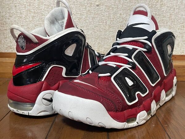 NIKE AIR MORE UPTEMPO 96 "HOOP PACK" 25.0cm