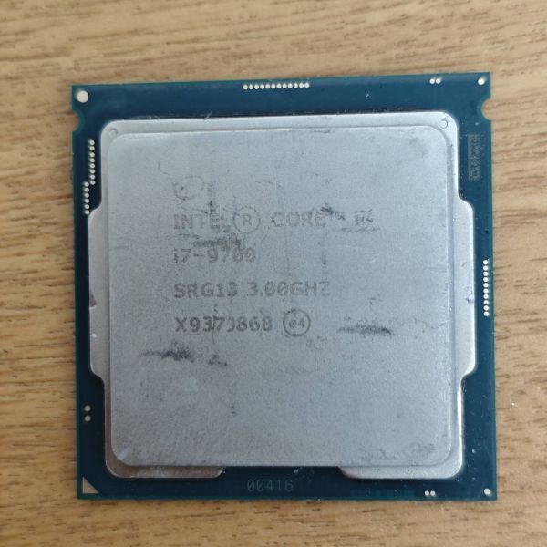 2025年最新】Yahoo!オークション -インテル core i7 9700の中古