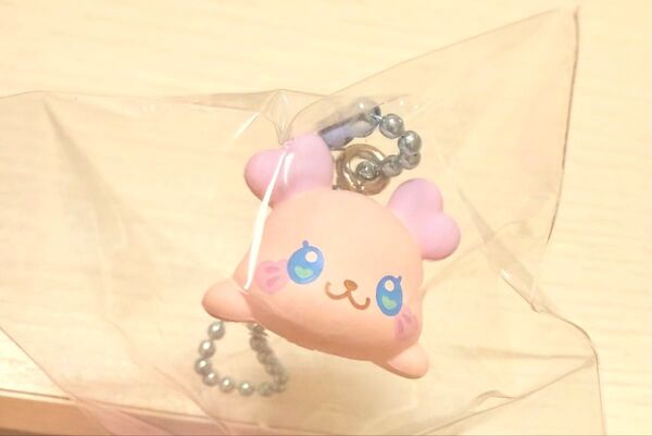 ぷちきゅあマスコット with チョコスナック くるるん