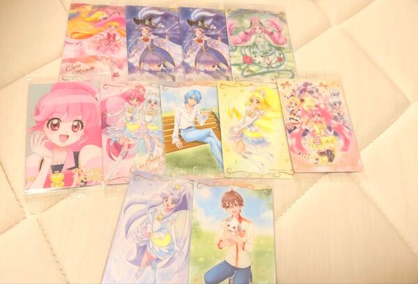 プリキュア ウエハース まとめ売り
