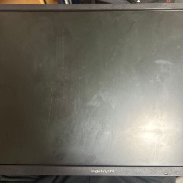 ギガクリスタ 240hz ジャンク品