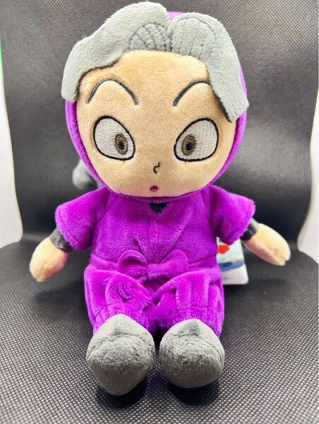忍たま乱太郎 【綾部 喜八郎】ふわキャラコレクション ぬいぐるみ★