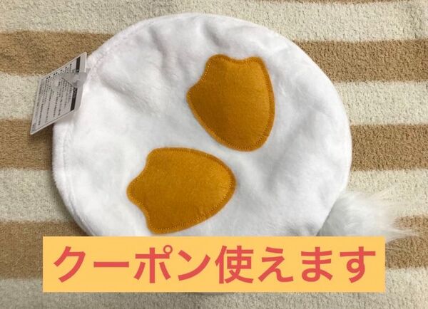 ★新品★ドナルド パルパルーザ クワッキーダック・ダック・ダックシティ ベレー帽