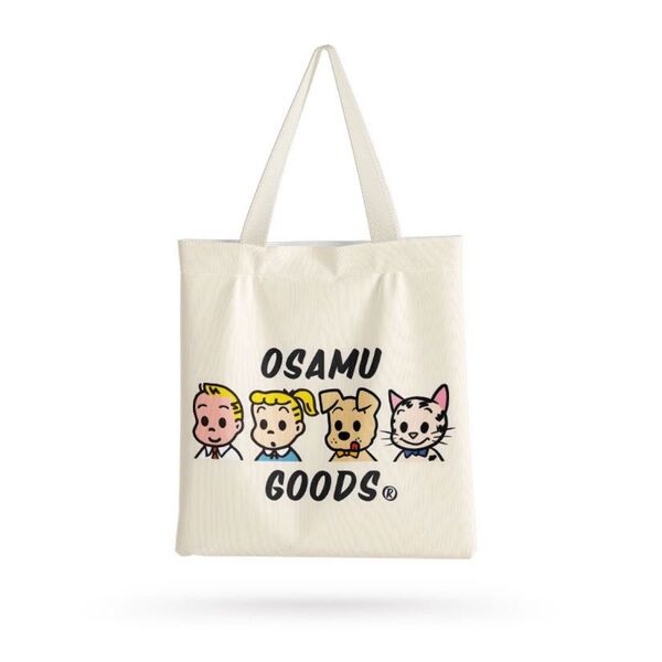 OSAMU GOODS オサムグッズ トートバッグ