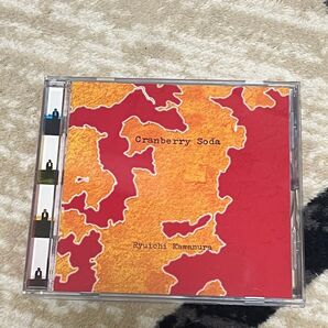 Ryuichi Kawamura Cranberry Soda CD