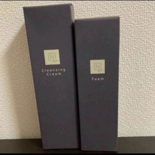 N organic vie エヌオーガニックヴィ クレンジングクリーム