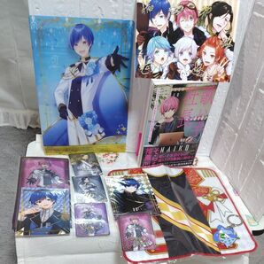 いれいすグッズ、カード、IF