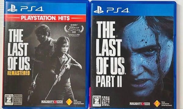 The Last of Us PS4 動作確認済み