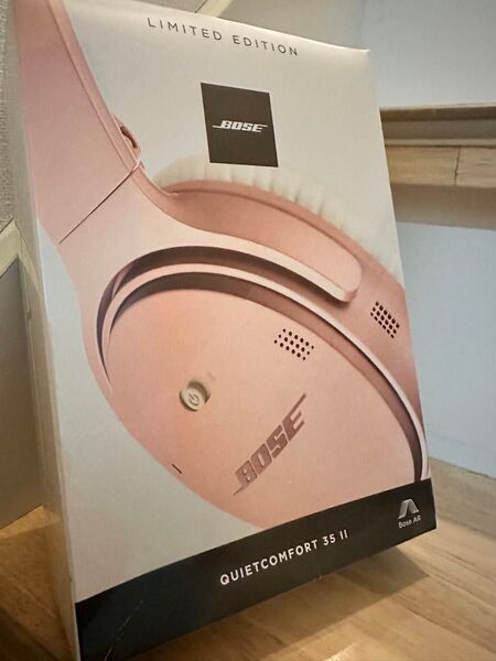 【新品未使用】ワイヤレスイヤホン ヘッドホン Bose QuietComfort 35 II ワイヤレス Bluetooth
