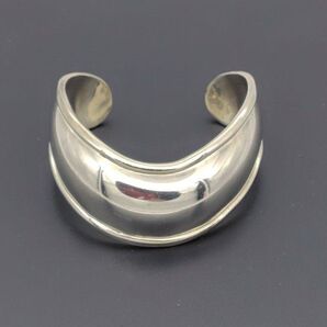 ヴィンテージ メキシカンジュエリー シルバー バングル