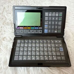 極美品 CASIO DK-9000 液晶電子辞書 カシオ