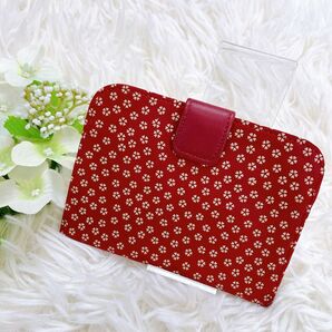 新品 未使用 甲州印伝 印傳屋 indenya 財布