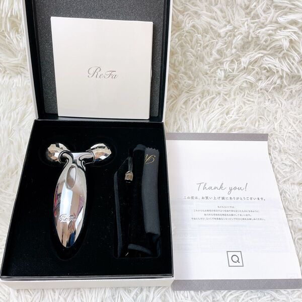 良品 ReFa CARAT 国内正規品 美顔ローラー PEC-L1706