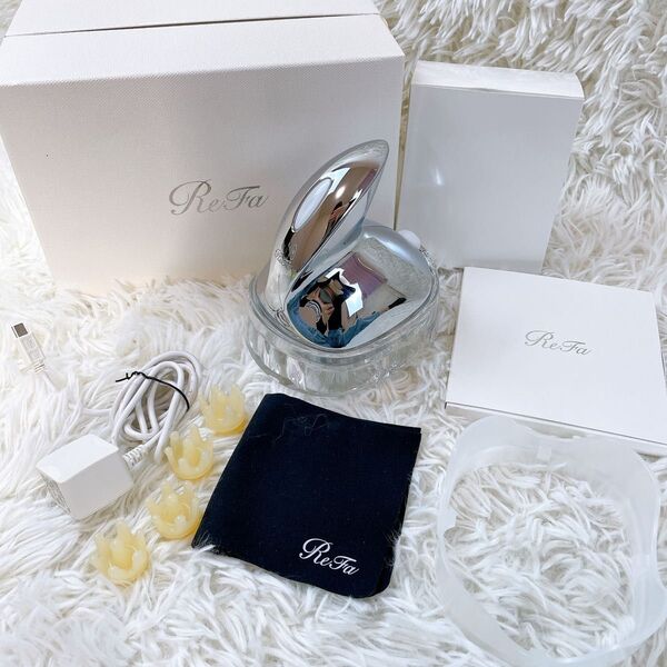 良品 MTG ReFa GRACE HEAD SPA RF-GH2114B