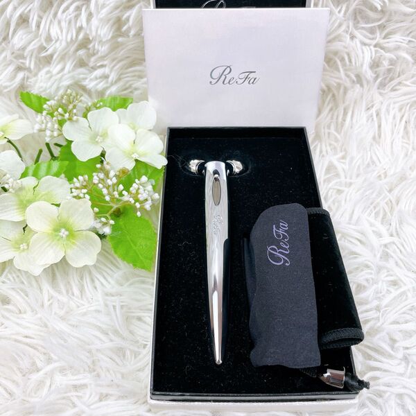 リファカラットフェイス 美顔ローラー ReFa CARAT FACE