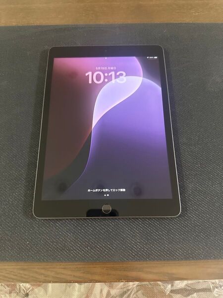 iPad 第9世代 Wi-Fiモデル 64GB スペースグレイ 中古