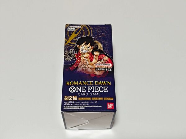 ONE PIECE カードゲーム ROMANCE DAWN