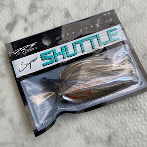 新品 DRT スーパーシャトル 3/8oz