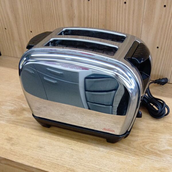 サンビーム社 ポップアップトースター メキシコ製 Sunbeam