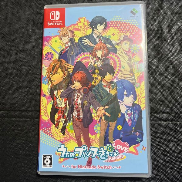 【Switch】 うたの☆プリンスさまっ♪Repeat LOVE for Nintendo Switch