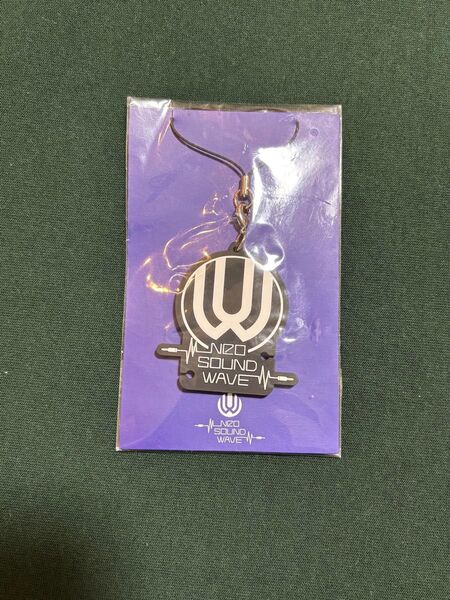 UVER ファンクラブ グッズ ラバーキーホルダー UVERworld