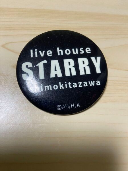 ぼっちざろっく 缶バッチ STARRY