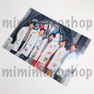 ★新品★即決★嵐 集合【 クリア ファイル 】ARASHI 公式 グッズ / 嵐學 嵐学 嵐の ワクワク 学校 2019