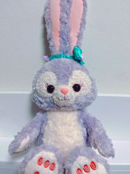 ステラ・ルーぬいぐるみ Sサイズ 東京ディズニーシー限定ダッフィーグッズ
