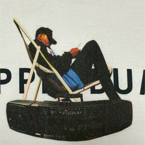 applebum Tシャツ swagger supreme stussy nitraid backchannel ストリート