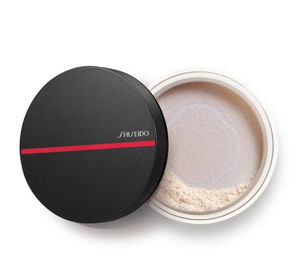 SHISEIDO シンクロスキン インビジブル シルク ルースパウダー ラディアント