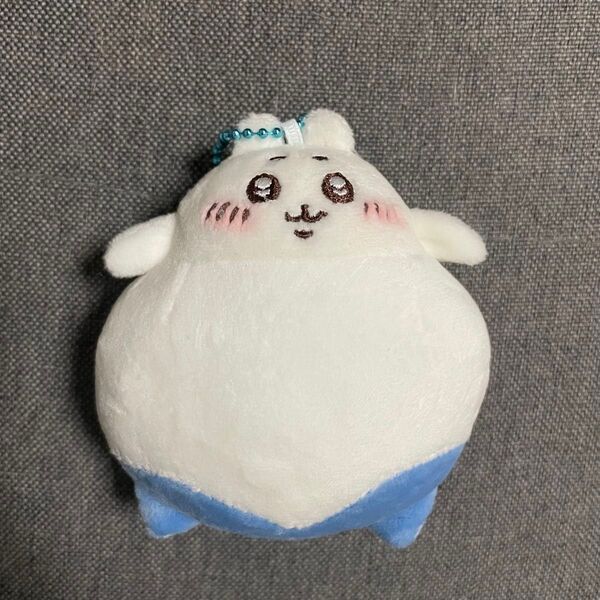 ちいかわ ハチワレ 生え変わり期 ぬいぐるみ マスコット