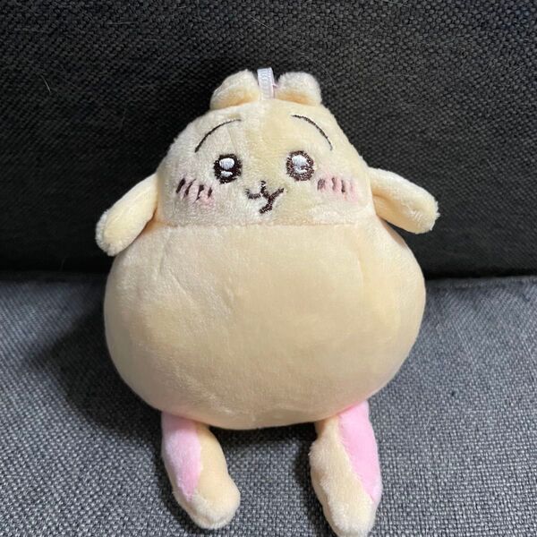 ちいかわ うさぎ 生え変わり期 ぬいぐるみ マスコット