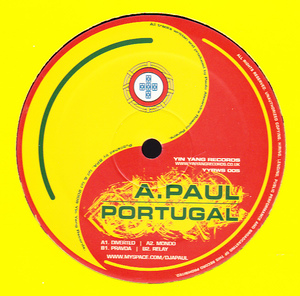 □12) A. Paul / Portugal