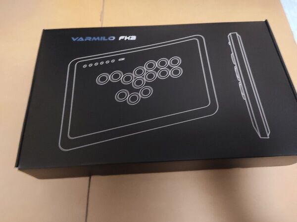 VARMILO FK2 ラピトリレバーレスコントローラー
