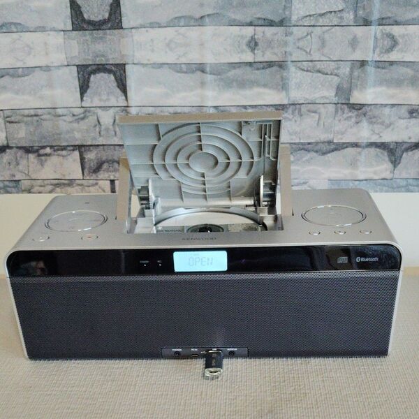 超美品!ケンウッド CLX-50 パーソナル オーディオシステム
