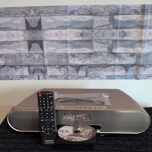 美品!Panasonic SC-RS55 コンパクトステレオシステム