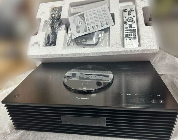 極美品 オーディオTechnics OTTAVA f SC-C70MK2-S