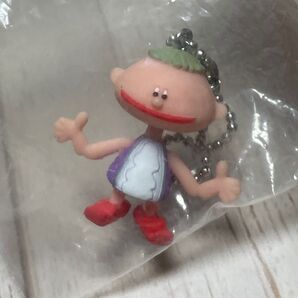 ひょっこりひょうたん島 ミニチュアキーホルダー