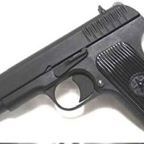 SRC TT-33 トカレフ ガスブローバック ハンドガン ※説明要確認