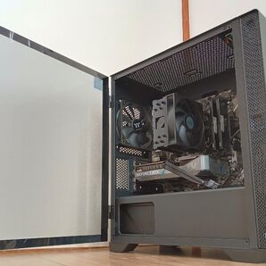 【Ryzen 7 5700X メモリ32GB SSD1TB RTX5060Ti(16GB) WI-FI&BT】超!!人気構成!!