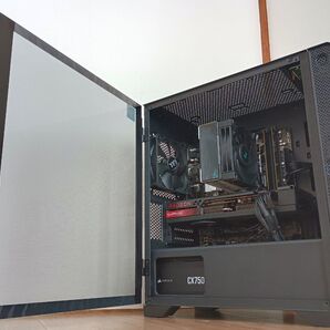 【Ryzen 7 7700/メモリ 32GB/SSD 1TB/RX 7800 XT/WI-FI&BT】超人気のゲーミングPC!