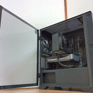 【Ryzen 7 5700X/メモリ 32GB/SSD 1TB/RTX 5060 Ti(16GB)/WI-FI&BT】お勧め構成!