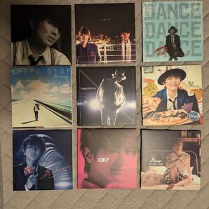 Nissy CD/DVDセット