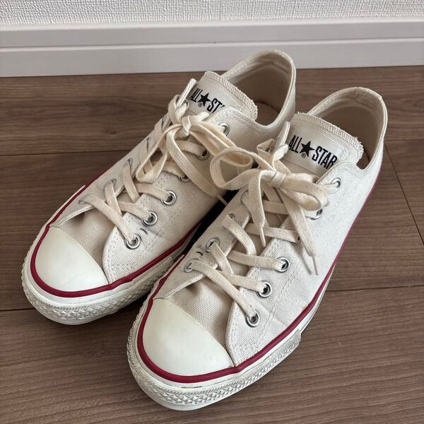 コンバース converse キャンバス オールスター J OX 26㎝ スニーカー