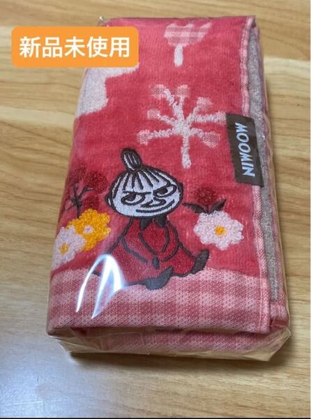 即購入OK 新品未使用 リトルミー フェイスタオル