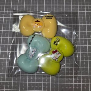 サンリオ デコパーツ