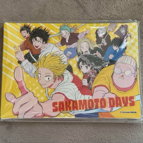 未開封 サカモトデイズ フルカラーアートボード ジャンプショップ